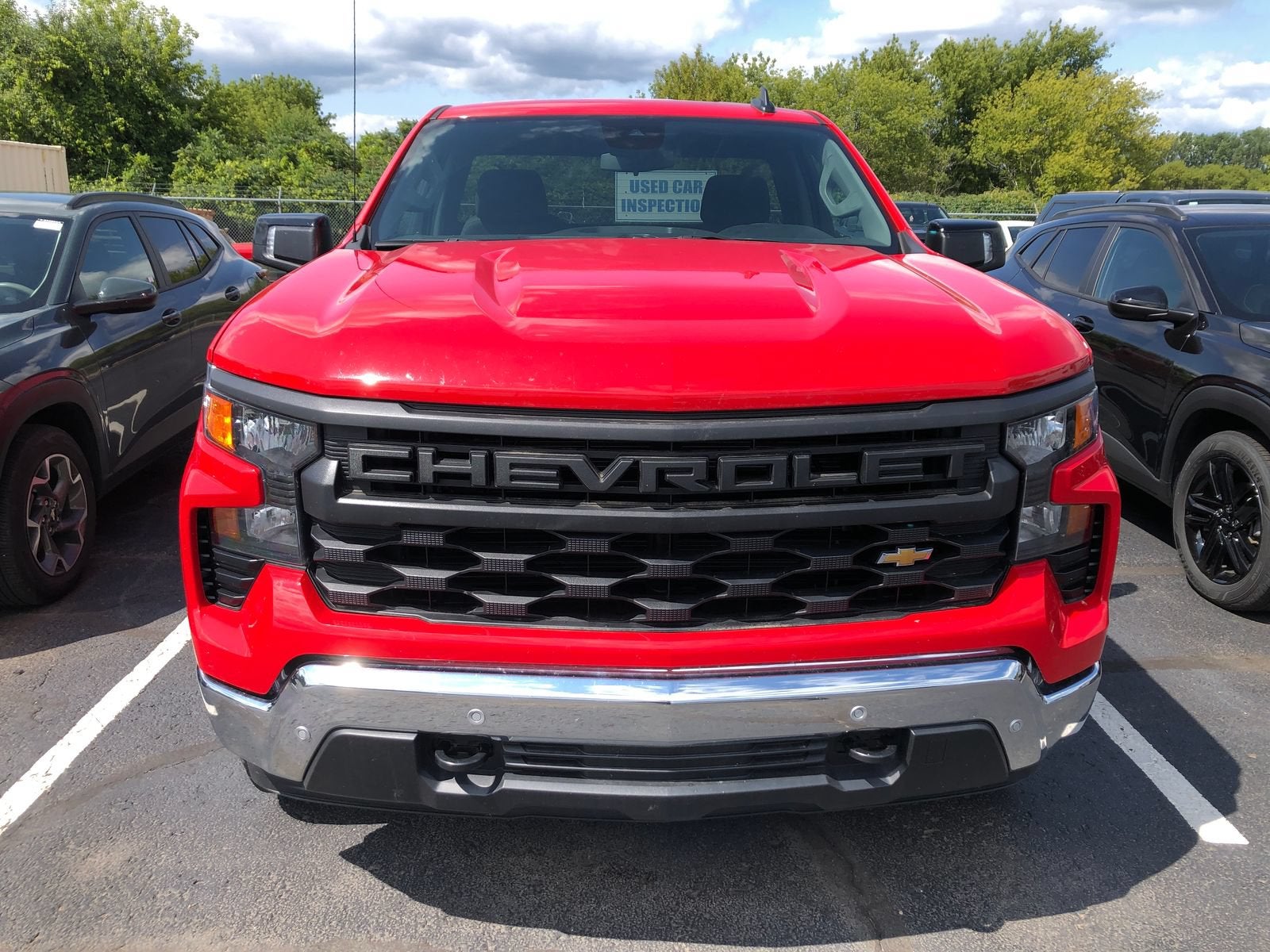 chevrolet silverado 1500 2025 3GCNKAEDXSG285368 image chevrolet silverado 1500 2025 3GCNKAEDXSG285368 image